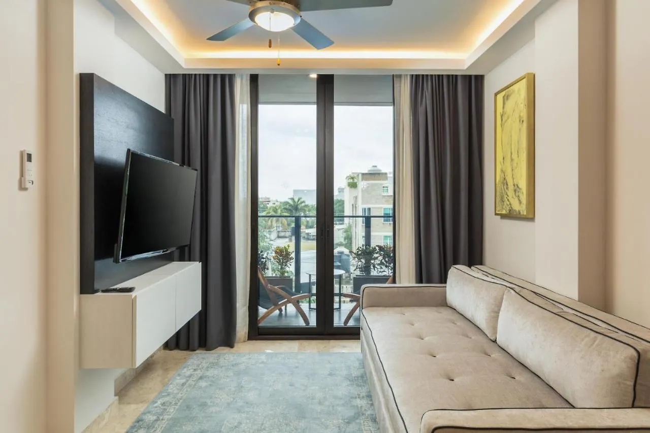 Serenity Hotel Boutique By Alsol Playa del Carmen Mexico