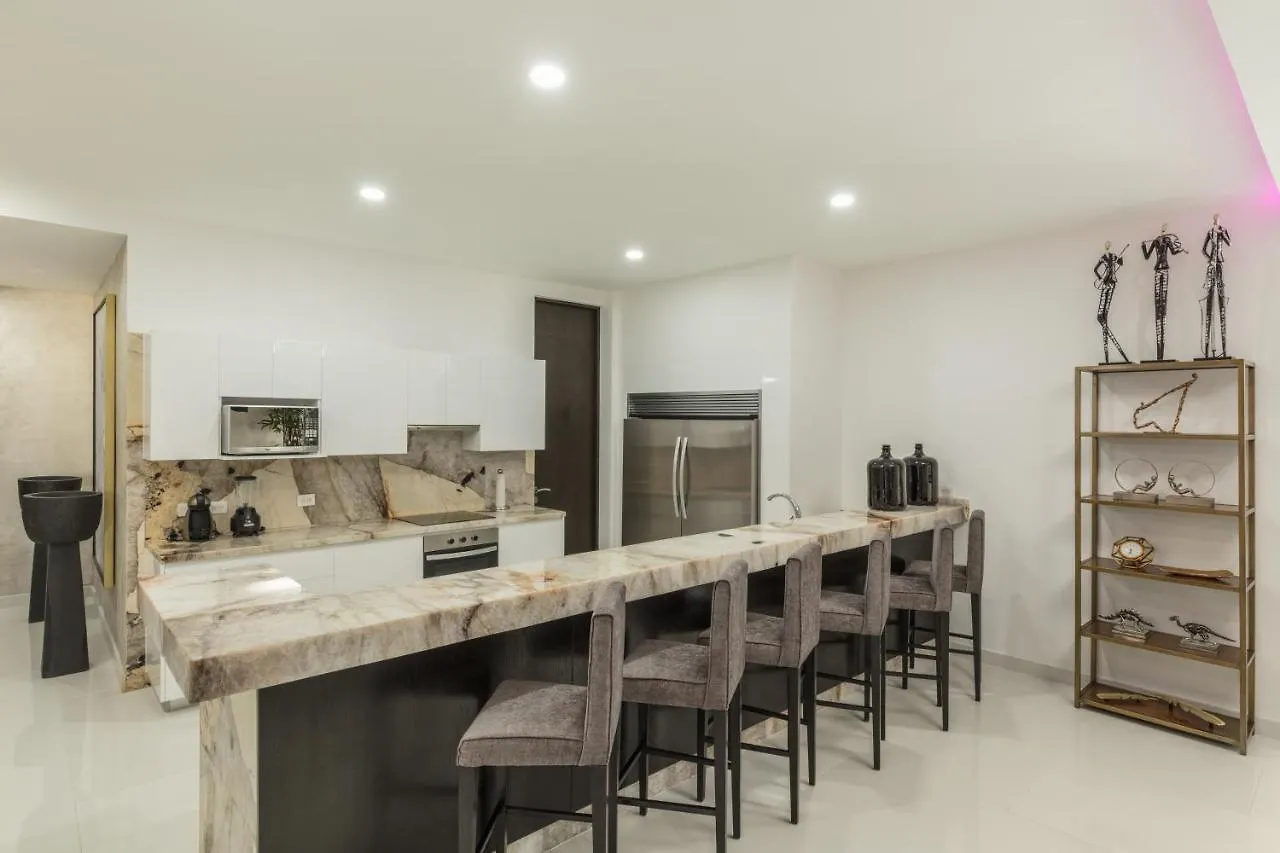 Serenity Hotel Boutique By Alsol Playa del Carmen