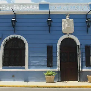 Holiday home Salon De Eventos Casa De Armas Merida