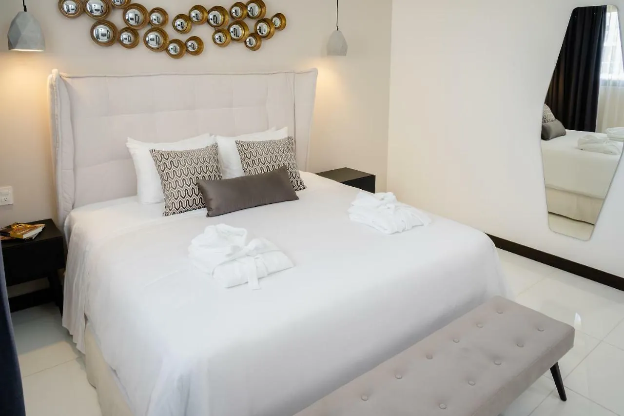 Serenity Hotel Boutique By Alsol Playa del Carmen Mexico