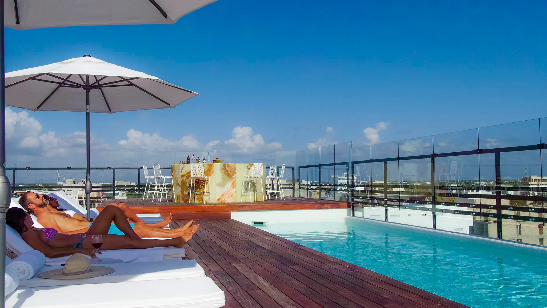 *****  Serenity Hotel Boutique Playa del Carmen Mexique